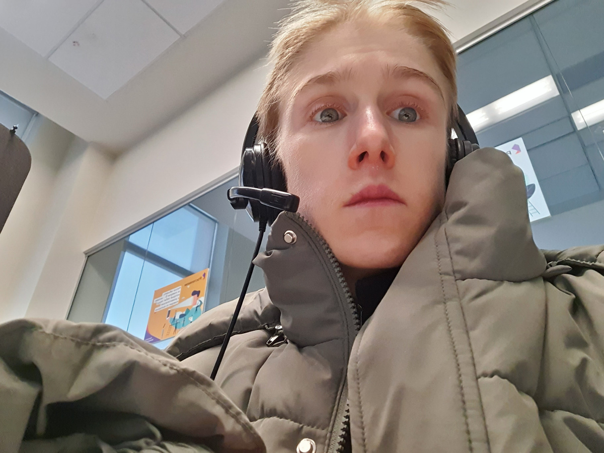 Нагрузка на работе - один из факторов, способных повлиять на результат. Фото из архива автора 