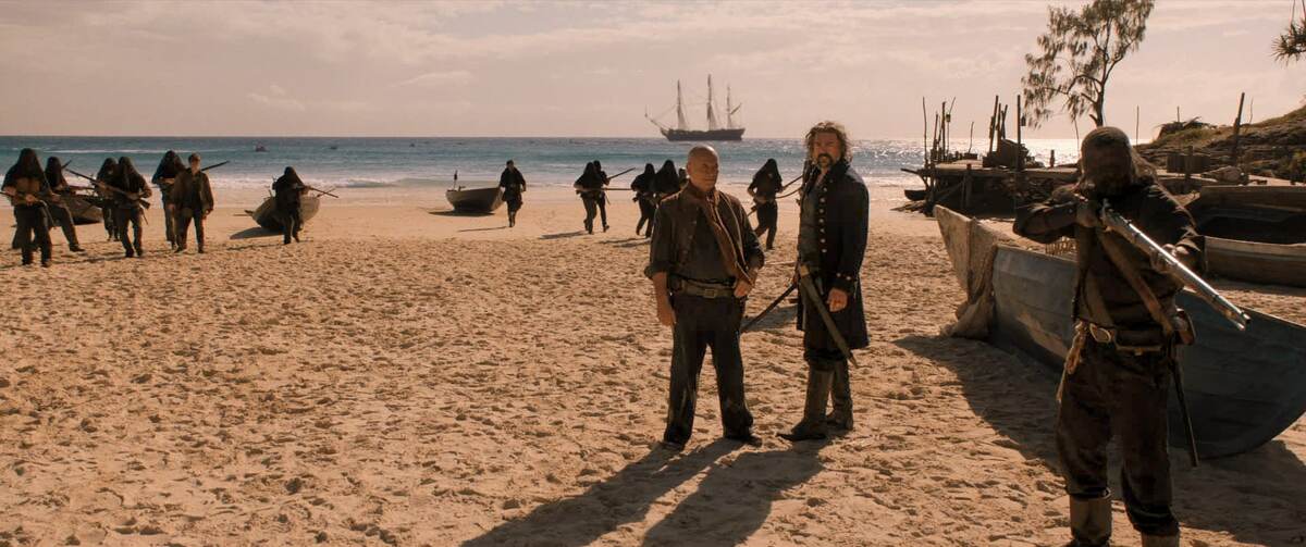 Кадр фильма «Блеф»