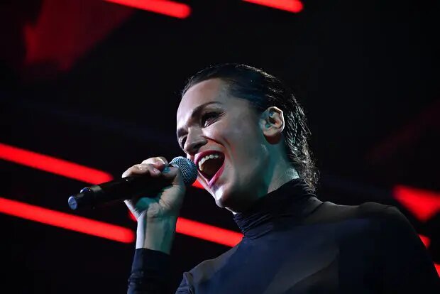    Фото: lenta.ru Алла Бородина