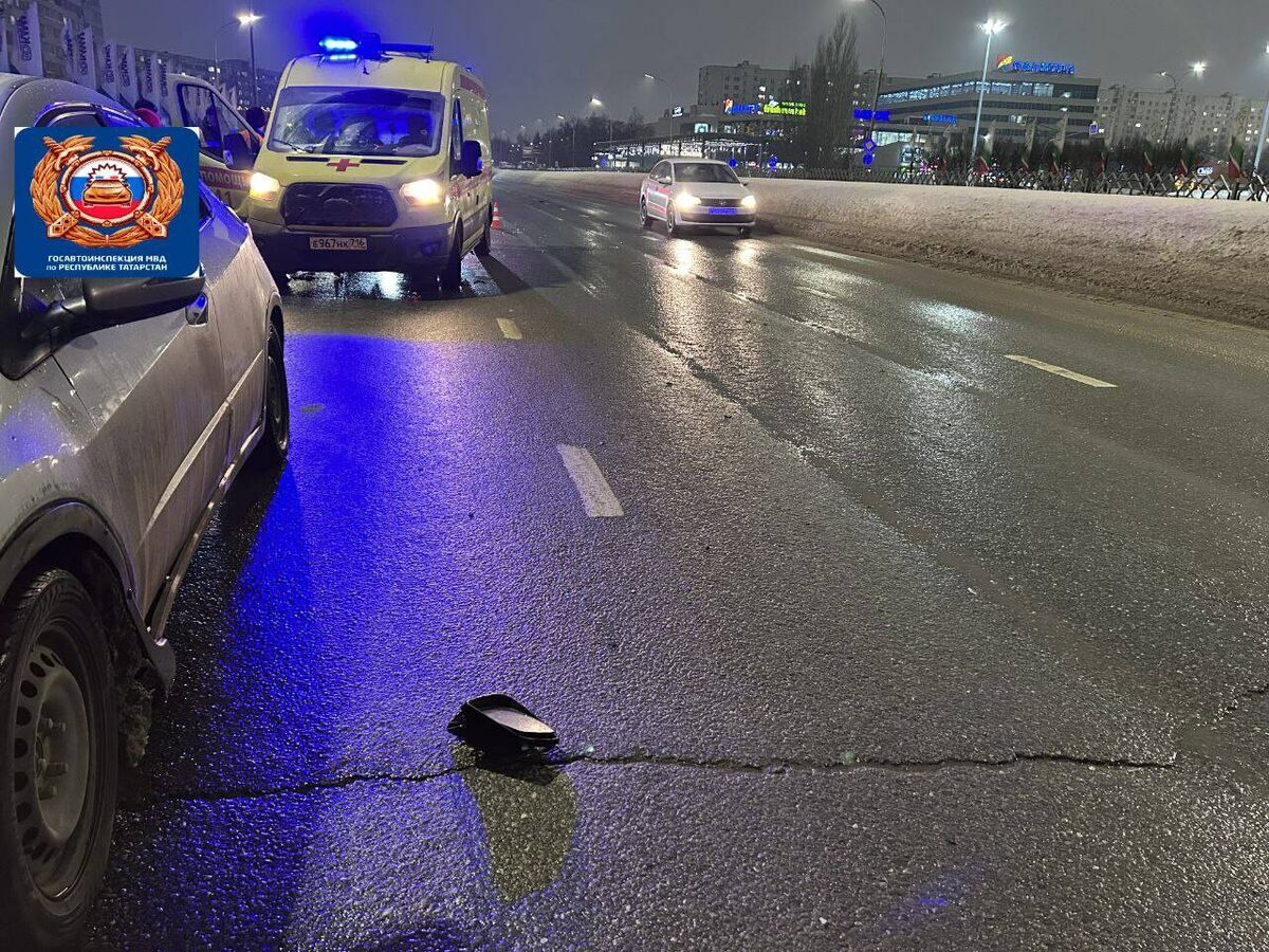 Фото: Госавтоинспекция Набережных Челнов