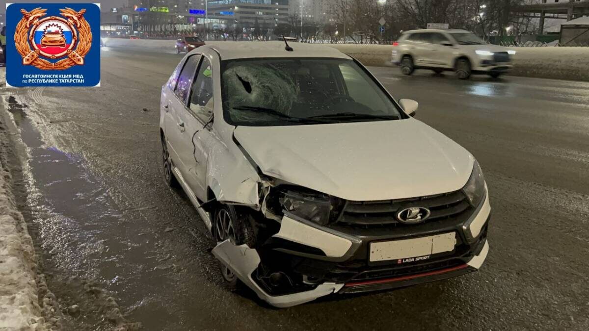 Фото: Госавтоинспекция Набережных Челнов