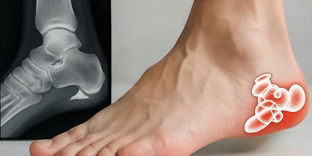 Пяточная шпора: чем поможет подолог?