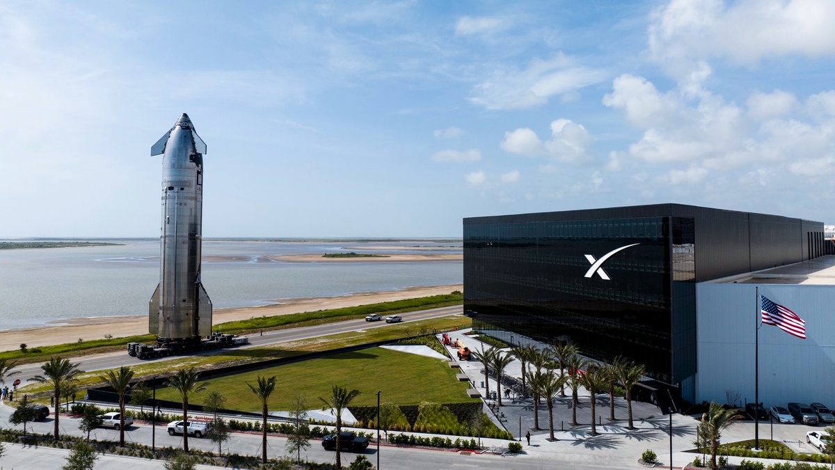 Фото SpaceX  📷
