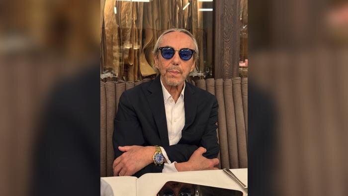 Обложка © Telegram / Умар Джабраилов