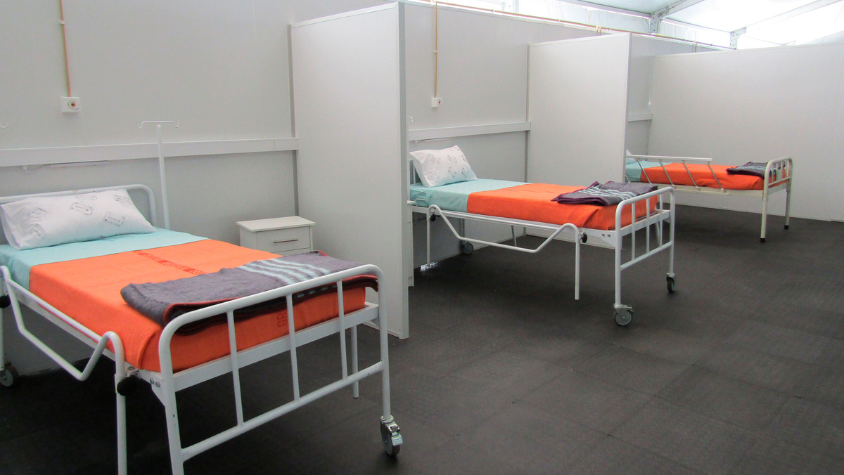    Намибия больница ГЛ