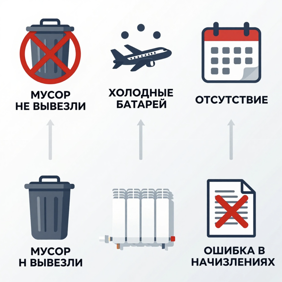 перерасчет