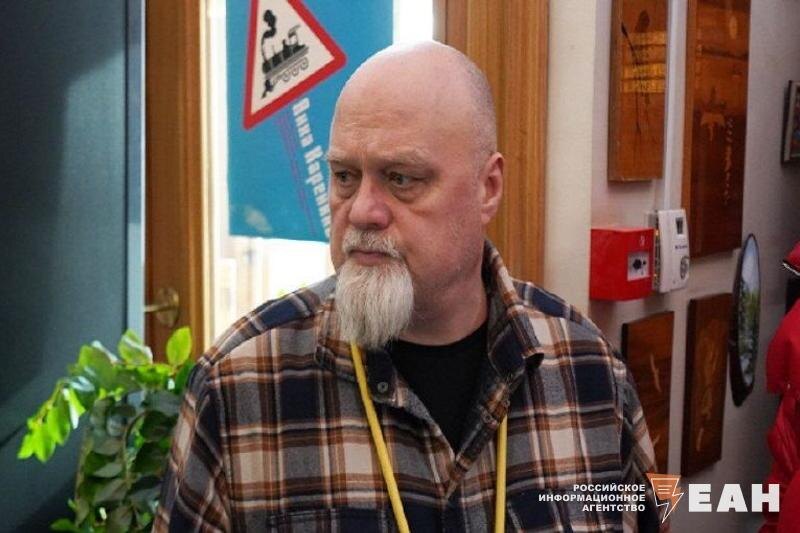    ЕАН. Алексей Федорченко