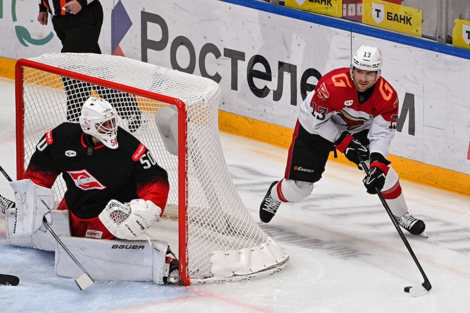    Фото: ХК «Авангард»