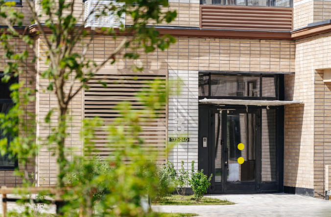 Жилой комплекс класса комфорт+ от 1‑го ДСК "1-й Шереметьевский"
