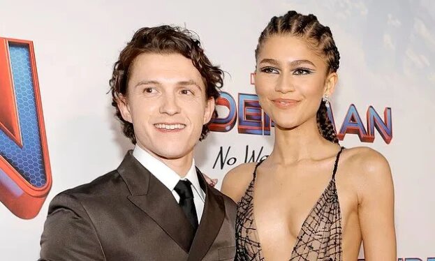 Том Холланд и Зендая сыграли тайную свадьбу: подтверждение стилиста