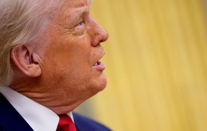 Дональд Трамп. Фото CNN