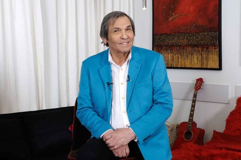    Бари Алибасов восстановился после болезни и работает. Фото: пиар-служба Бари Алибасова