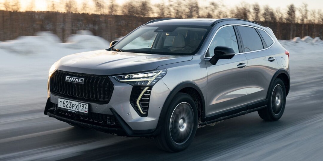 Просторный салон и полный привод: названы лучшие китайские автомобили в России дешевле 3 млн рублей