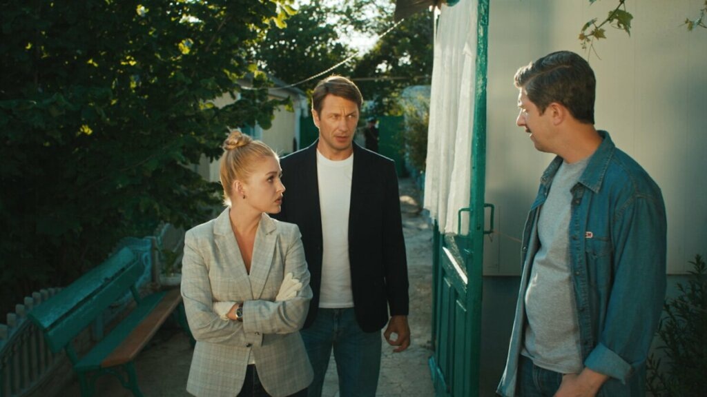    Фото: кадр из сериала