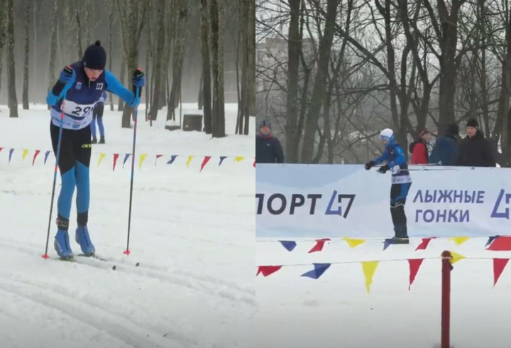 фото: ЛЫЖНЫЕ ГОНКИ 47