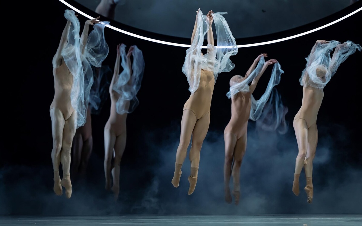 Фото: Николас Маккей