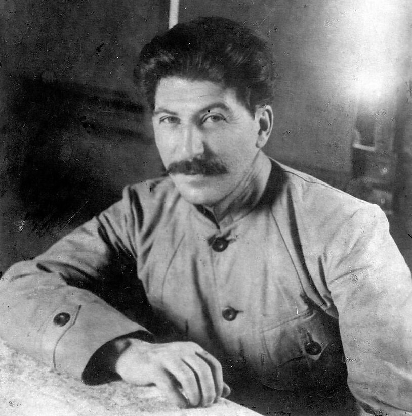 Сталин И.В.