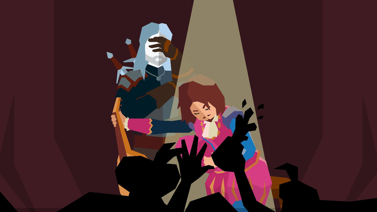 Обзор Reigns: The Witcher — cамое то для любителей «Ведьмака»