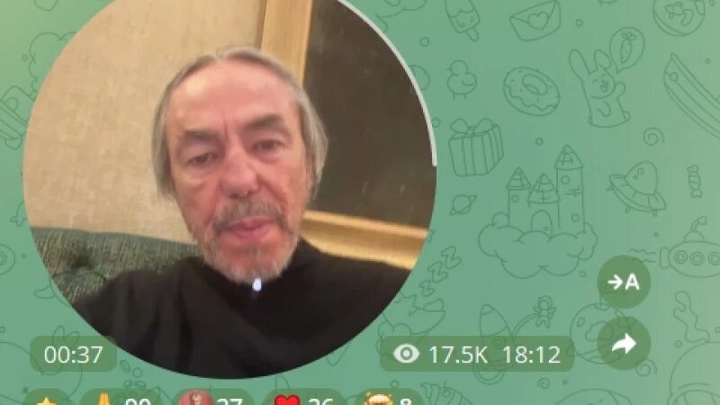     Умар Джабраилов. Телеграм-канал Умара Джабраилова