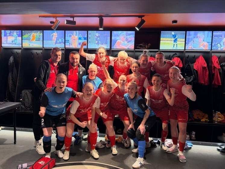     Фото: группа «Спортивная держава | Орёл» ВК