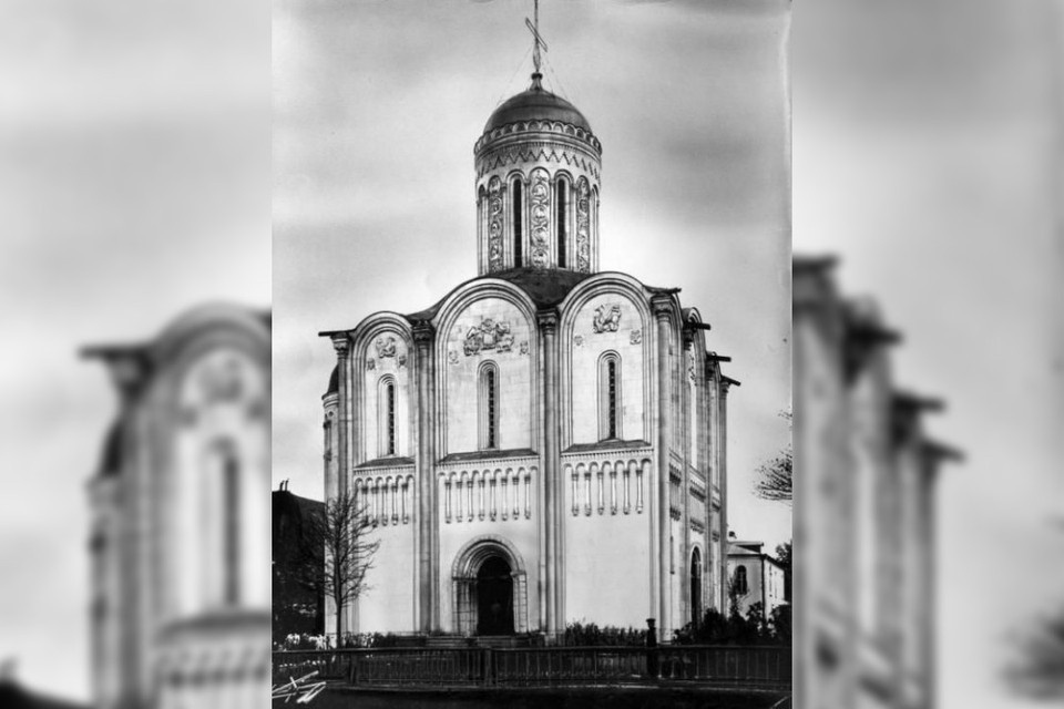    Храм был снесен в 1930-х. Фото: архив.