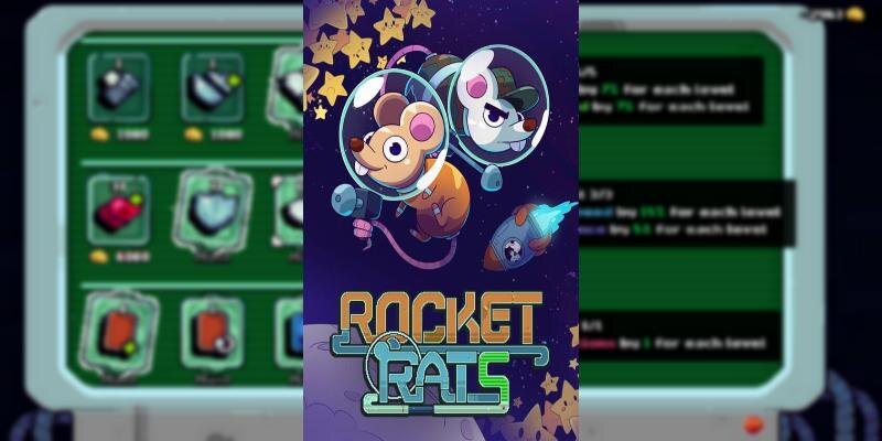    Игра Rocket Rats