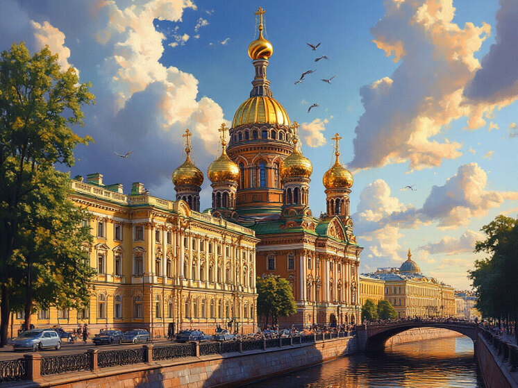     Фото: нейросеть Алиса