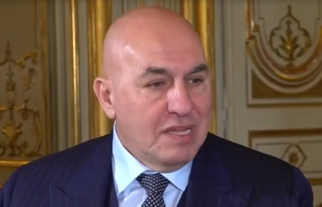     Фото: скриншот из интервью