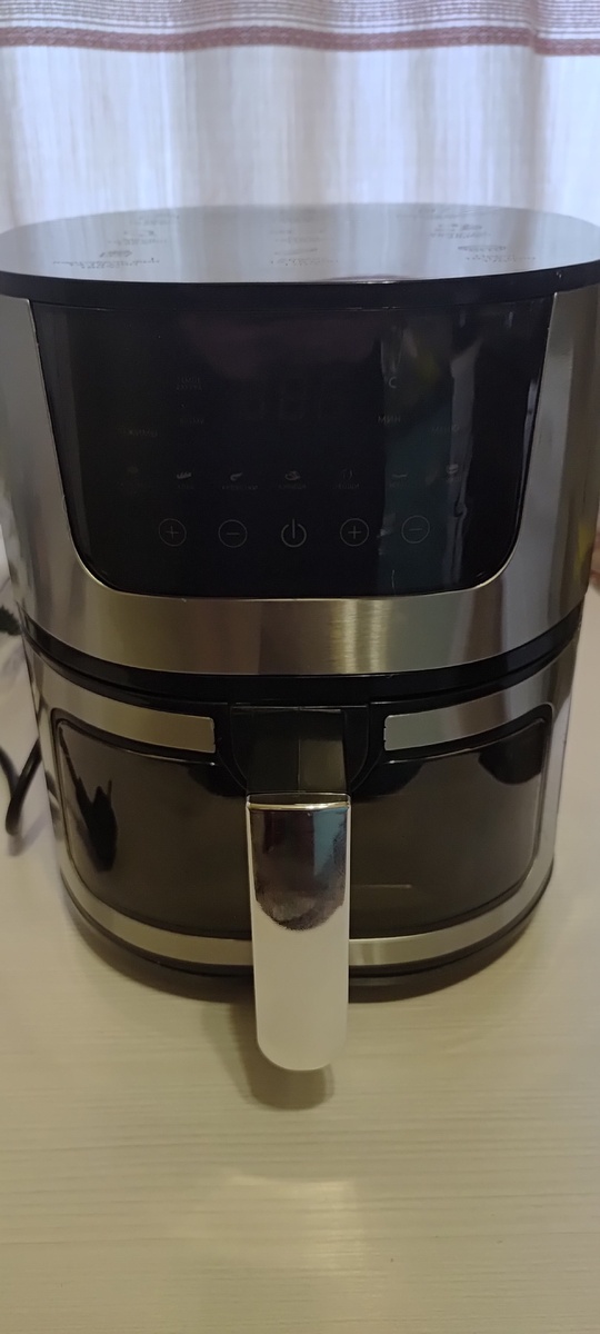 Моё разочарование.