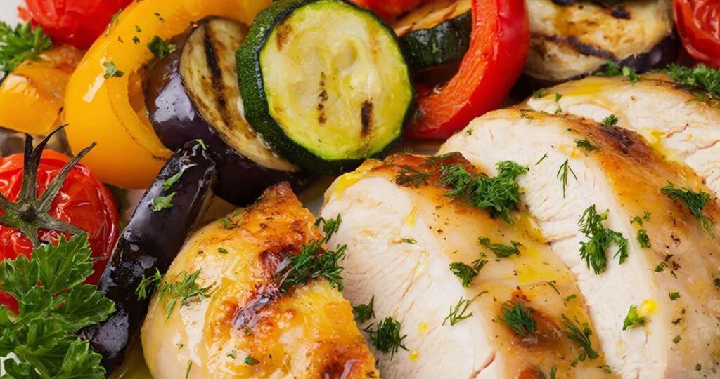 Идеальное блюдо на обед при сахарном диабете