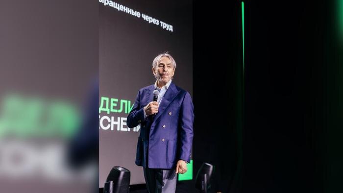 Обложка © Telegram / Умар Джабраилов