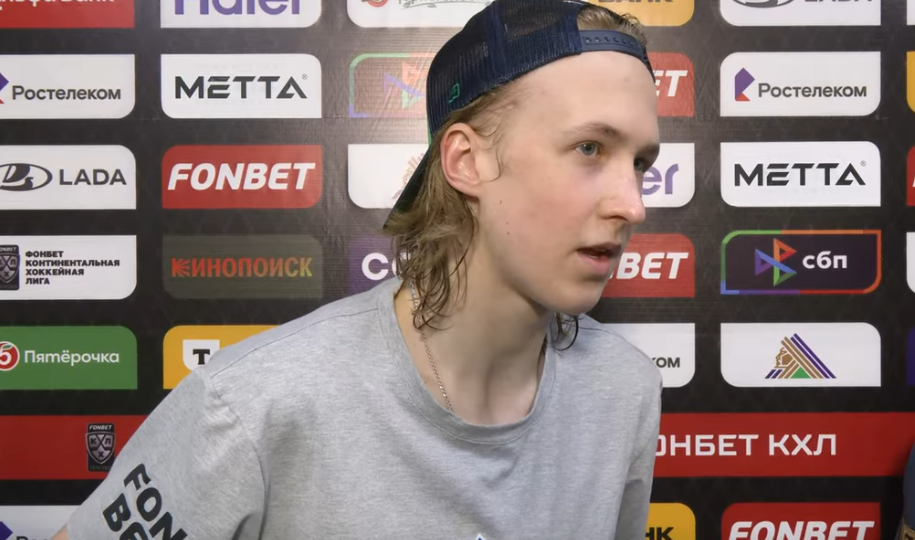 Феномен Жаровского: Как 18-летний «бриллиант» из Уфы меняет расклады в КХЛ