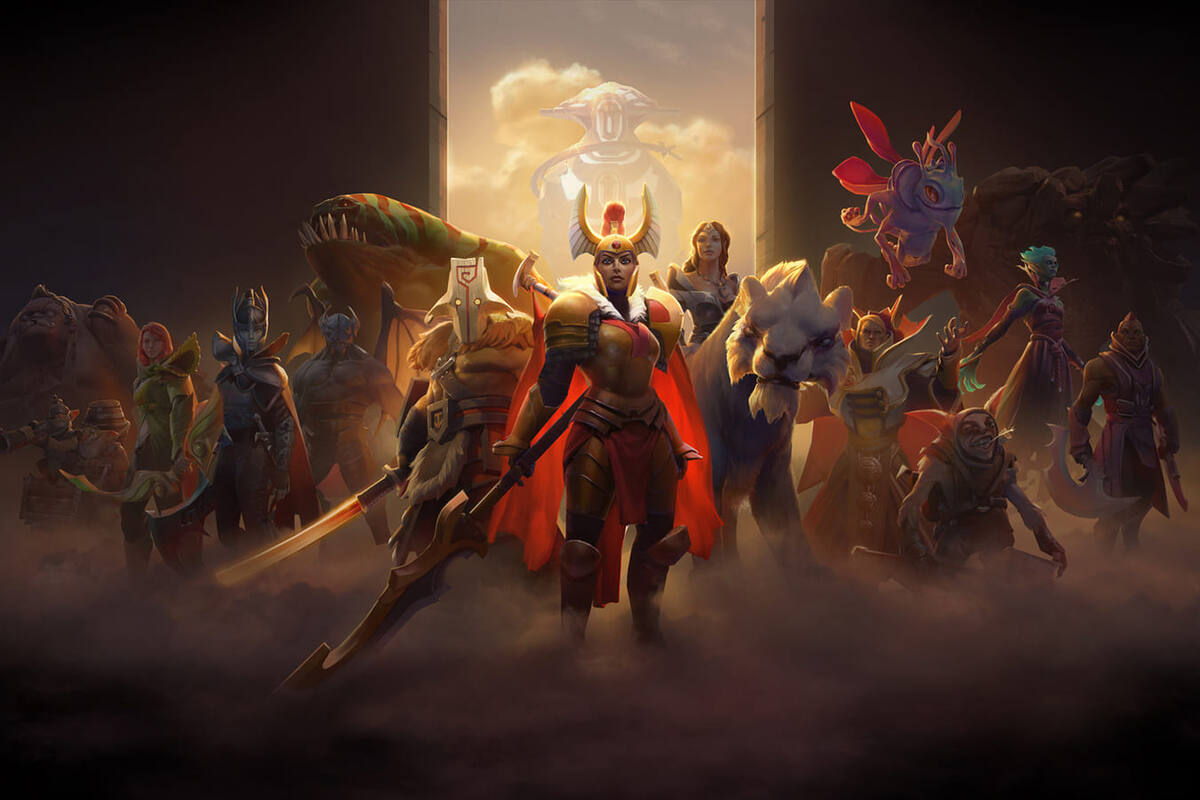 Источник: Steam Dota 2