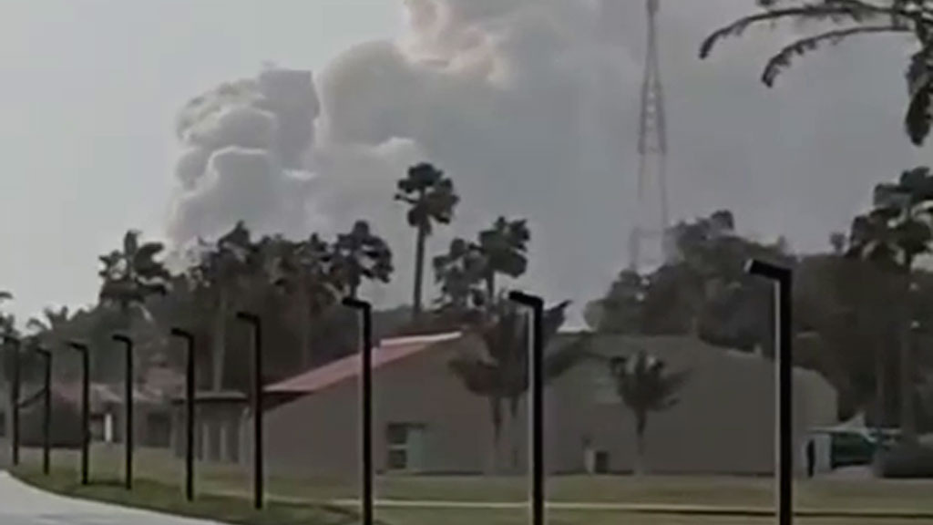    Скрин видео в соцсетях