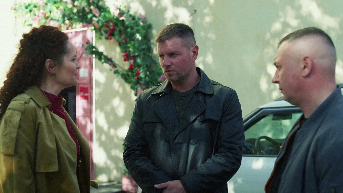 Кадр из фильма Изгой. Пролог