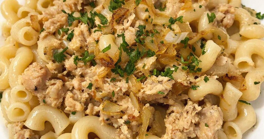 Это блюдо просто идельно даже если у вас подагра