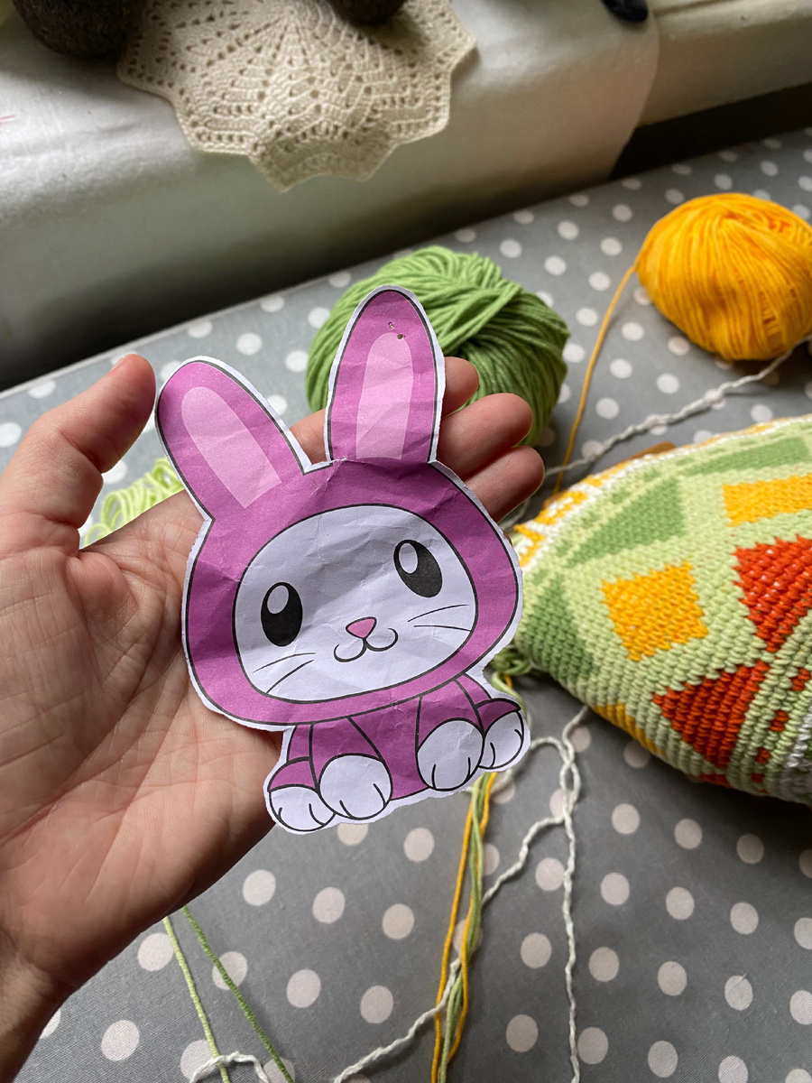 Такой милашка)