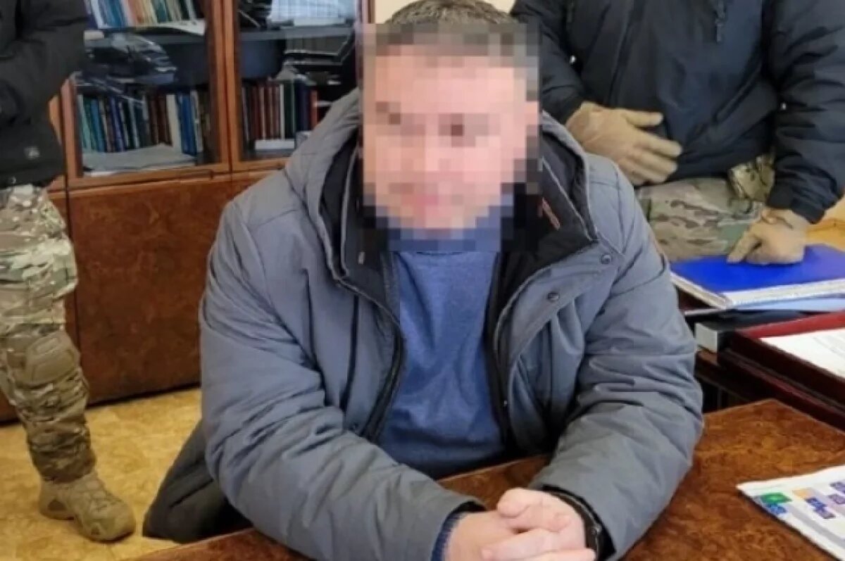    В Челябинске ФСБ задержала железнодорожника за злоупотребление полномочиями