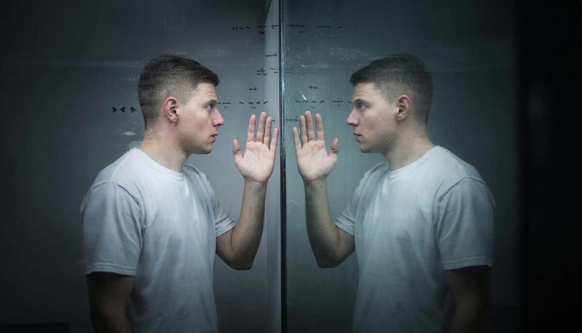 Почему левое становится правым, а верх не становится низом? Мартин Гарднер сделал этот простой вопрос отправной точкой для исследования зеркальной симметрии Вселенной. 