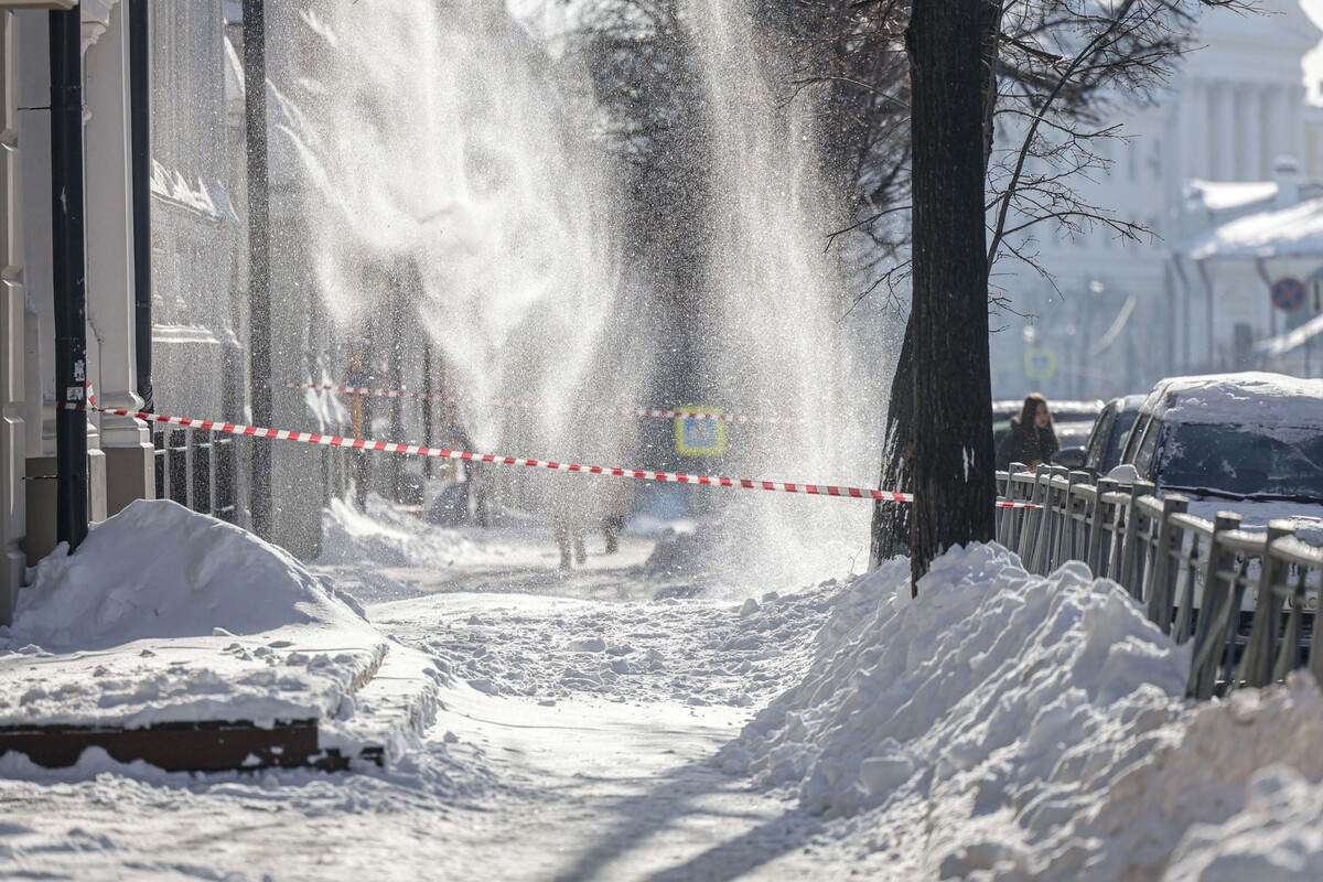     / Источник: © Andrey Titov/Global Look Press