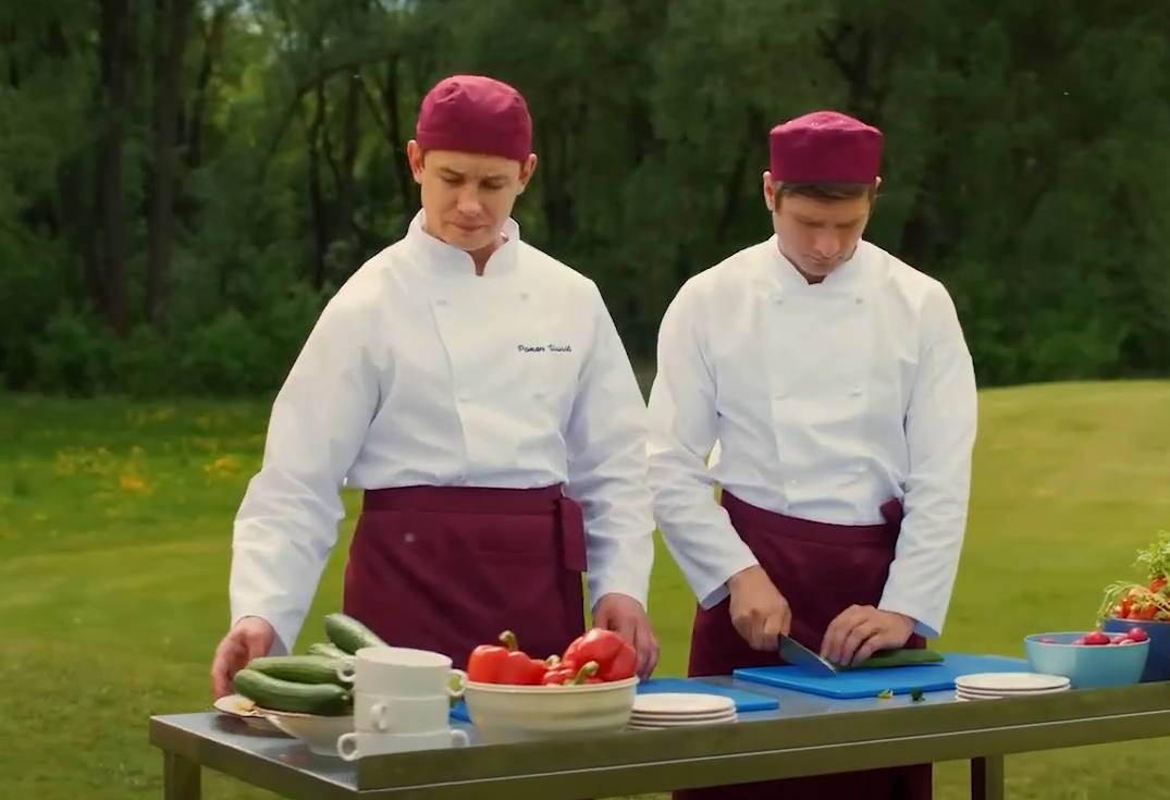 Скриншот видео