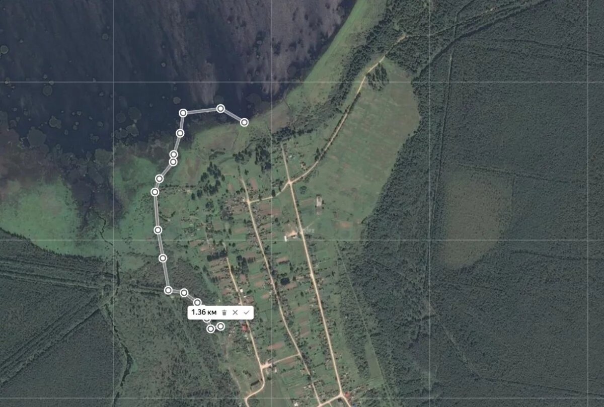    В Полистовье обсудили водный маршрут «Озёрные летописи»