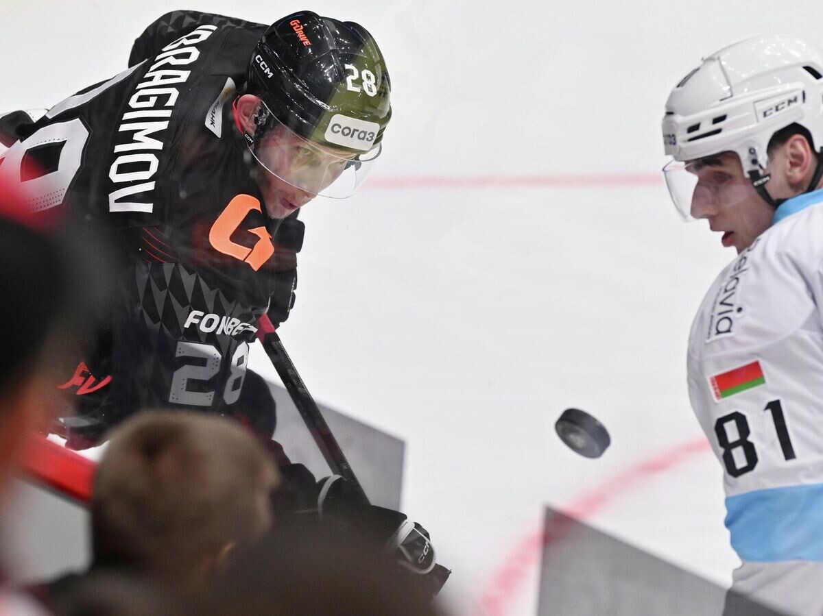    Хоккей. КХЛ. Матч "Авангард" - "Динамо Мн" | © РИА Новости / Алексей Мальгавко