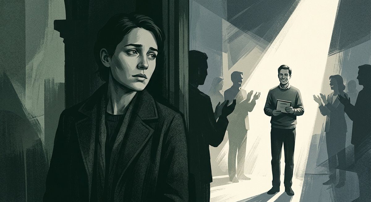 Зависть — самая одинокая эмоция. Её не принято признавать. Но именно она часто указывает на то, чего мы хотим на самом деле.