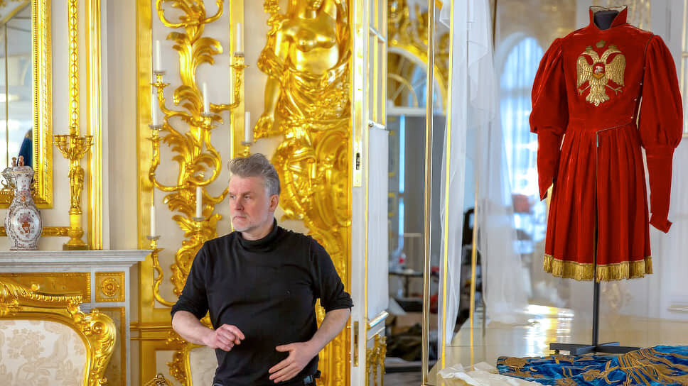 Художник-оформитель Юрий Сучков.📷Фото: архив Юрия Сучкова