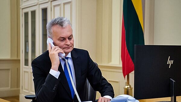    © Photo : LIETUVOS RESPUBLIKOS PREZIDENTAS
