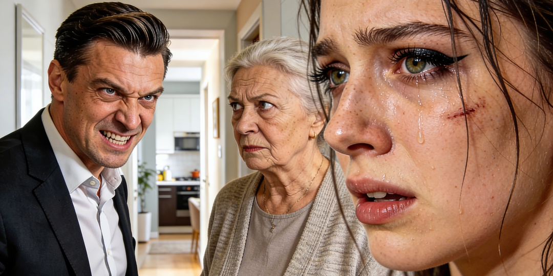 Дочь отдала квартиру мужу, а оказавшись на улице, пришла с вещами к матери