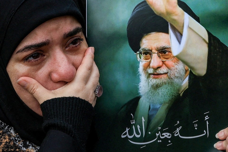    Профессор Дизен назвал атаку США на Иран величайшей ошибкой REUTERS