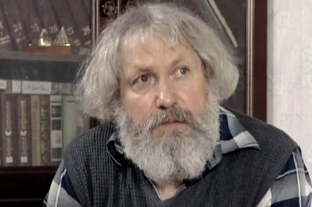    Александр Зиновьев в фильме «Глухарь-2» (2009). Кадр из фильма