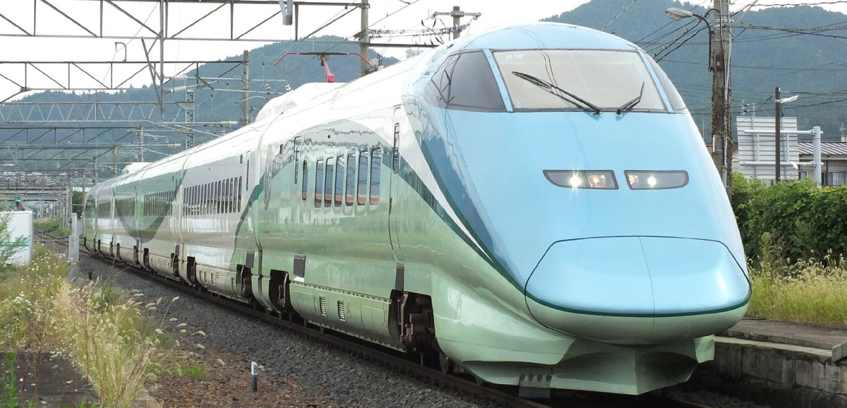 Картинки Яндекса. Shinkansen E3